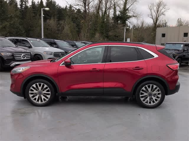 Thumbnail: 2020 Ford Escape - 5