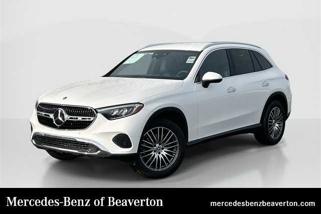 Thumbnail: 2026 Mercedes-Benz GLC - 1