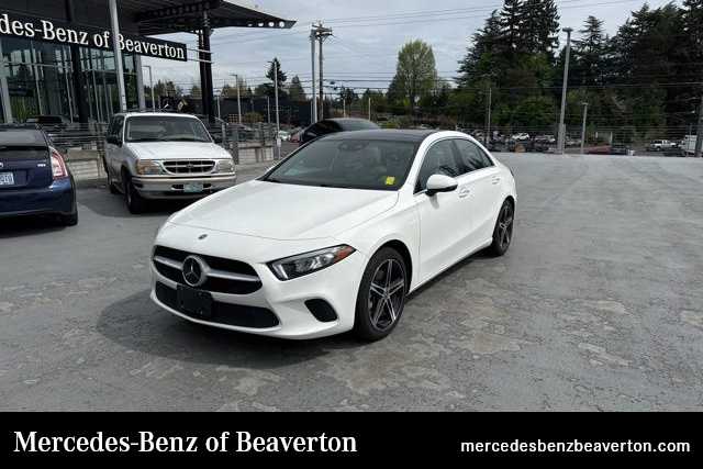 2019 Mercedes-Benz A-Class A 220 4MATIC -
                  Portland, OR