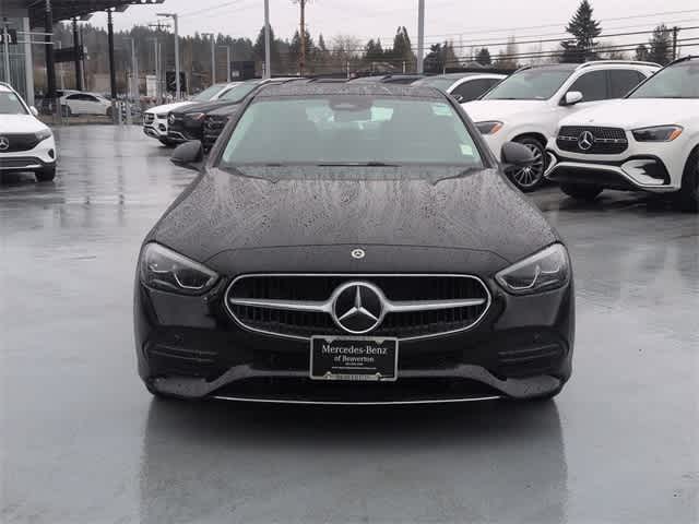 Thumbnail: 2025 Mercedes-Benz C-Class - 3