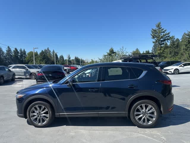 Thumbnail: 2021 Mazda CX-5 - 8
