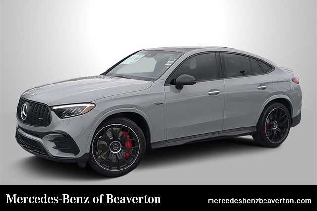 2025 Mercedes-Benz GL-Class AMG GL 63 -
                  Portland, OR