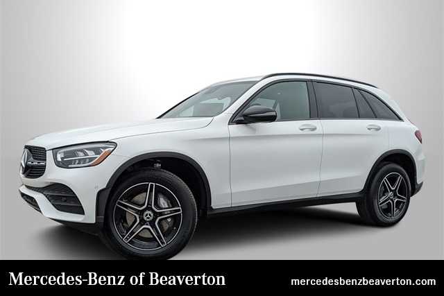 Thumbnail: 2022 Mercedes-Benz GLC - 1
