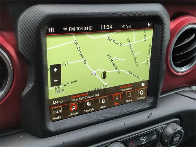 Thumbnail: 2023 Jeep Wrangler - 29