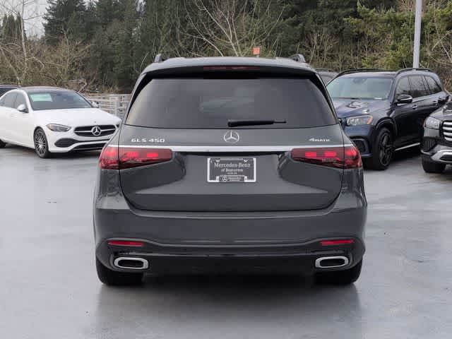 Thumbnail: 2026 Mercedes-Benz GLS - 7