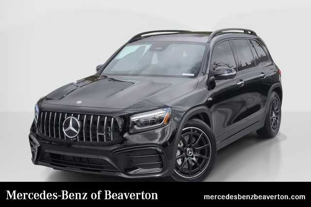 Thumbnail: 2026 Mercedes-Benz GLB - 1