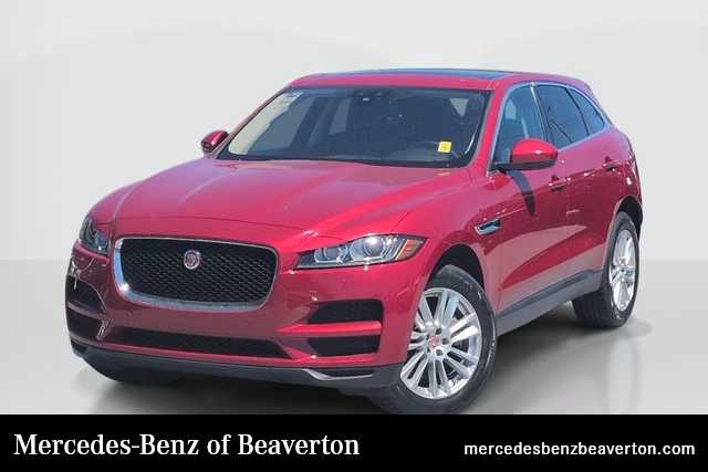 2020 Jaguar F-Pace Prestige -
                  Portland, OR