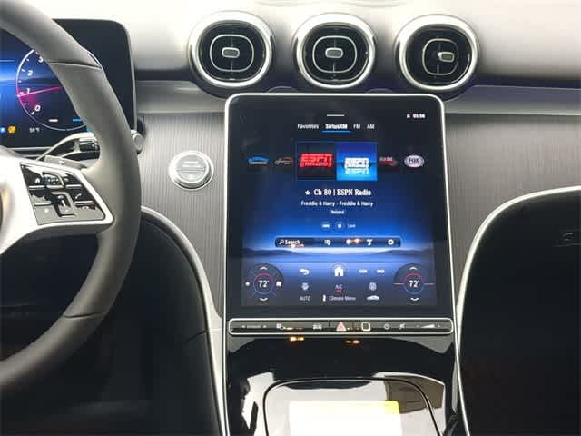 Thumbnail: 2025 Mercedes-Benz C-Class - 28