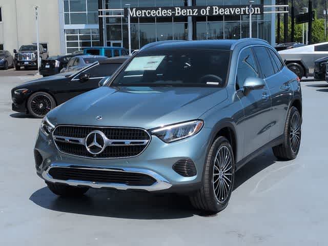 Thumbnail: 2026 Mercedes-Benz GLC - 4