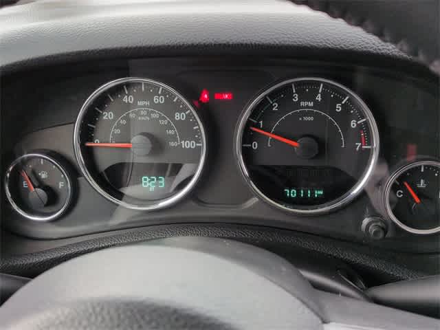 Thumbnail: 2016 Jeep Wrangler - 35