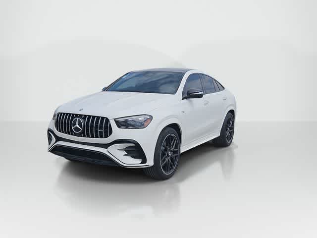 Thumbnail: 2025 Mercedes-Benz GLE - 5