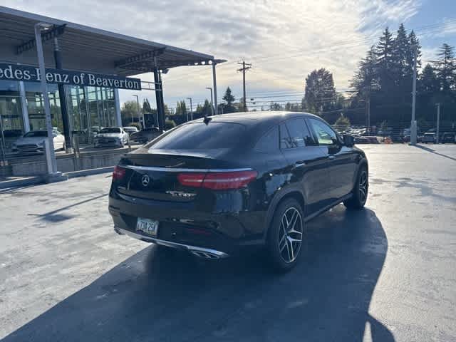 Thumbnail: 2017 Mercedes-Benz GLE - 5
