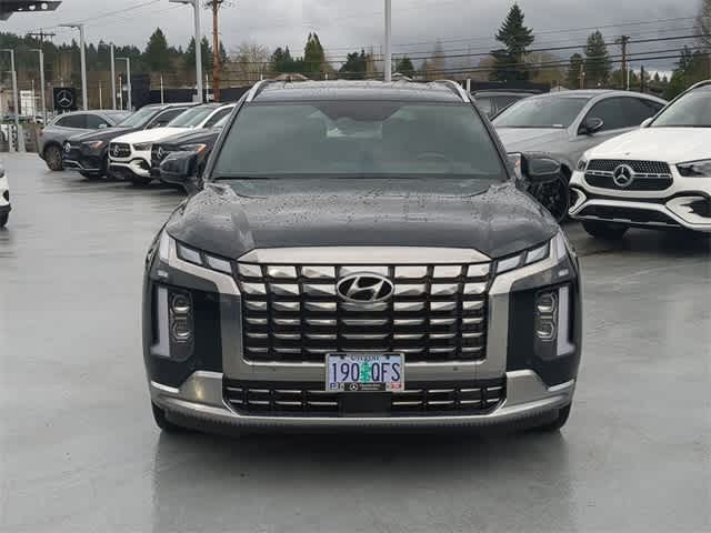 Thumbnail: 2025 Hyundai Palisade - 3