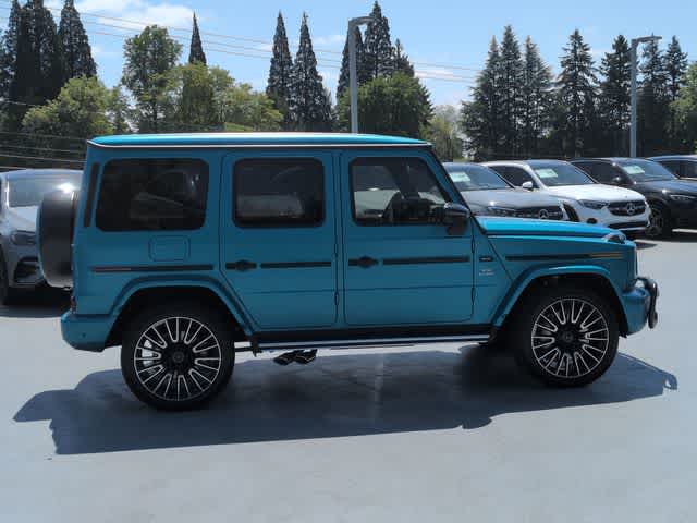 Thumbnail: 2026 Mercedes-Benz G-Class - 9