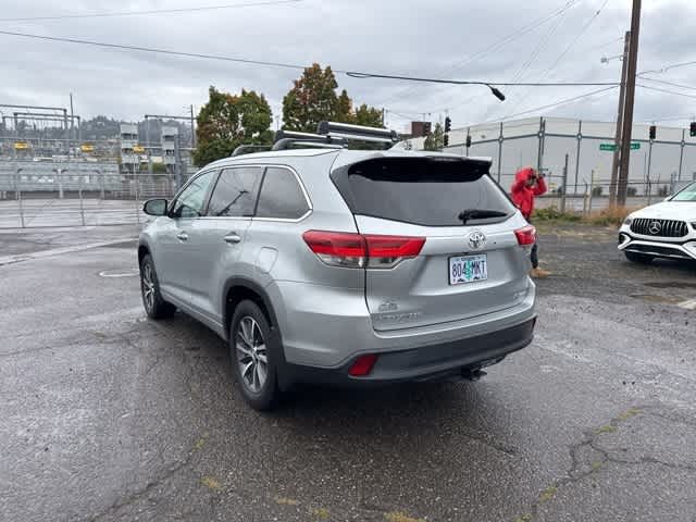 Thumbnail: 2018 Toyota Highlander - 7