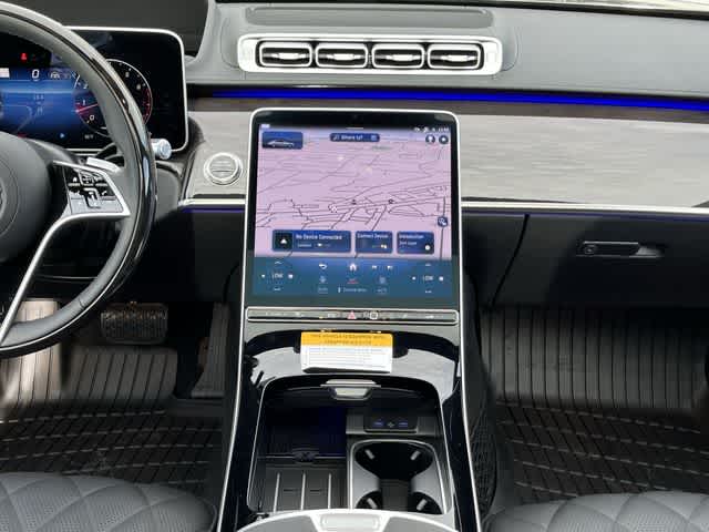 Thumbnail: 2024 Mercedes-Benz S-Class - 29