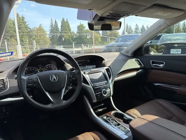 Thumbnail: 2018 Acura TLX - 12