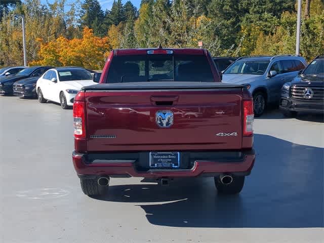 Thumbnail: 2020 RAM 1500 - 7