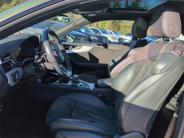 Thumbnail: 2021 Audi A5 - 17