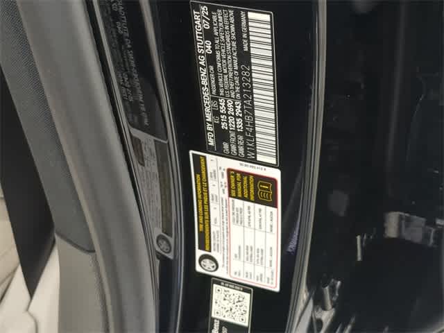 Thumbnail: 2026 Mercedes-Benz E-Class - 37