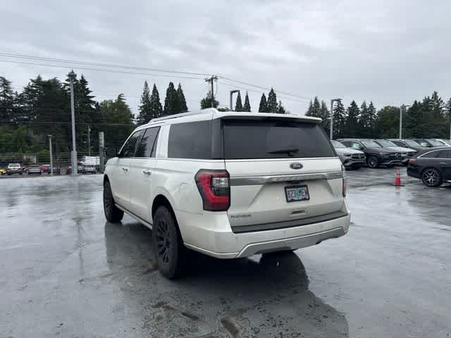 Thumbnail: 2020 Ford Expedition MAX - 7