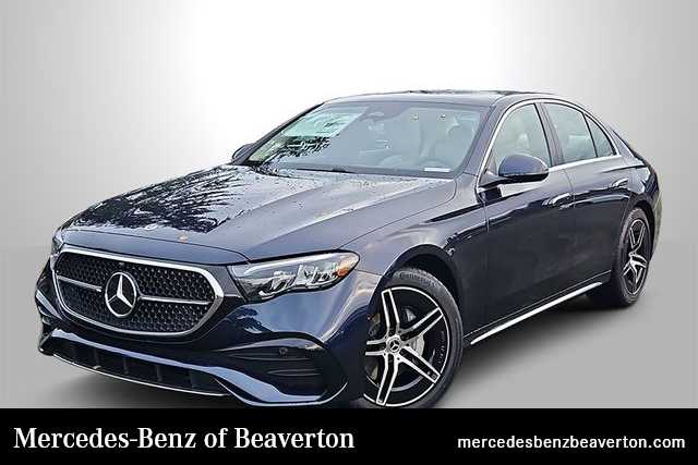 Thumbnail: 2026 Mercedes-Benz E-Class - 1