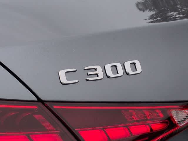 Thumbnail: 2026 Mercedes-Benz C-Class - 12