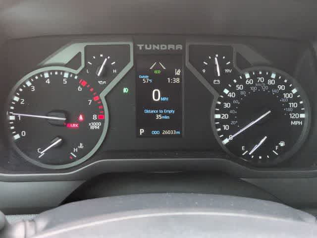 Thumbnail: 2023 Toyota Tundra - 34