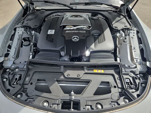 Thumbnail: 2025 Mercedes-Benz SL-Class - 16