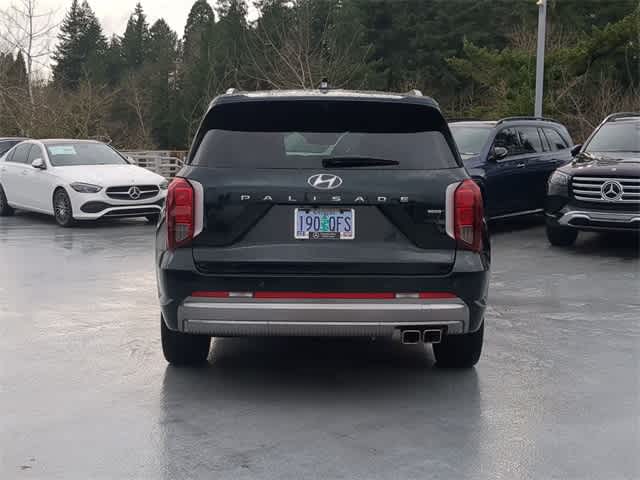 Thumbnail: 2025 Hyundai Palisade - 7