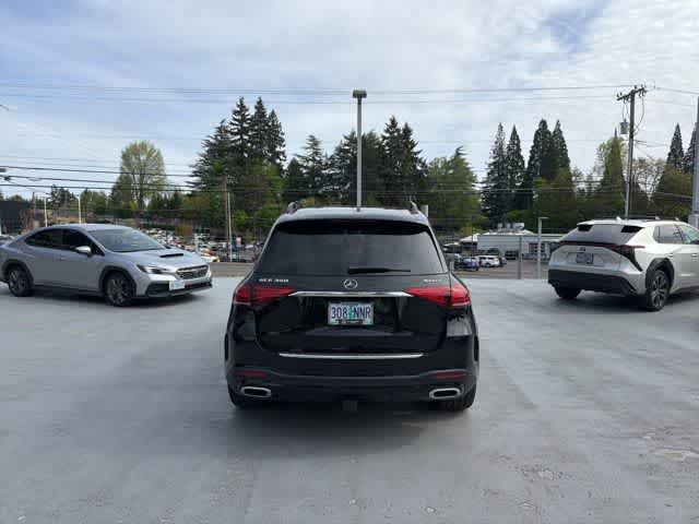 Thumbnail: 2022 Mercedes-Benz GLE - 6