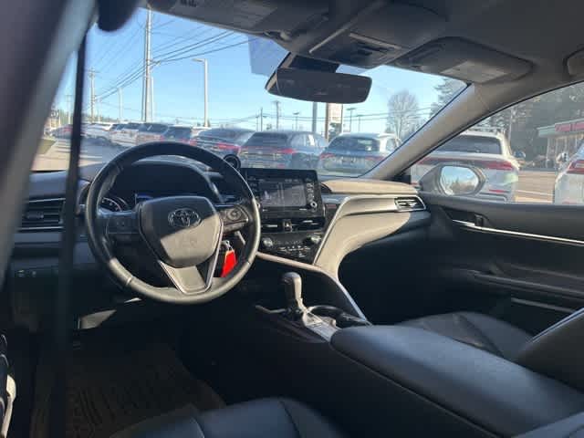 Thumbnail: 2022 Toyota Camry - 12