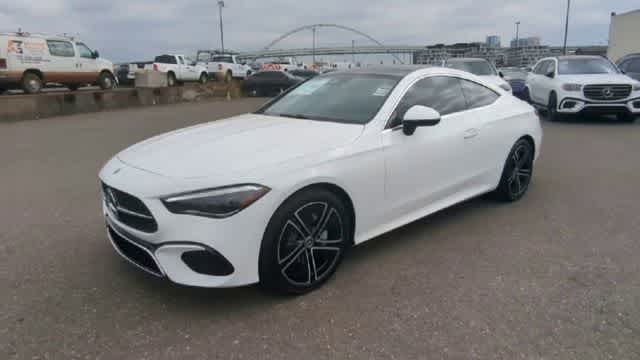 Thumbnail: 2026 Mercedes-Benz CLE - 4