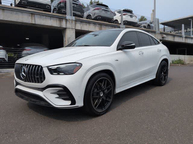 Thumbnail: 2025 Mercedes-Benz GLE - 39