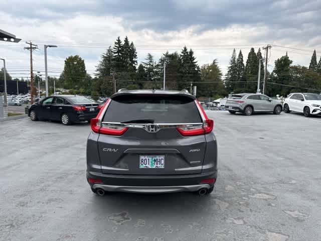Thumbnail: 2018 Honda CR-V - 6