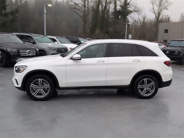 Thumbnail: 2021 Mercedes-Benz GLC - 5