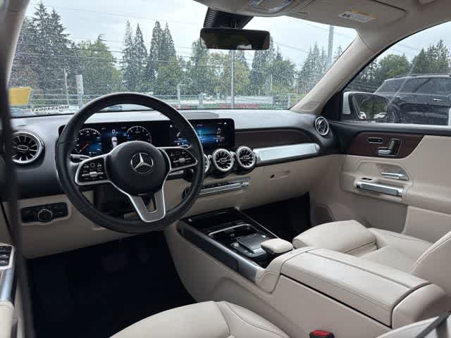 Thumbnail: 2022 Mercedes-Benz GLB - 11