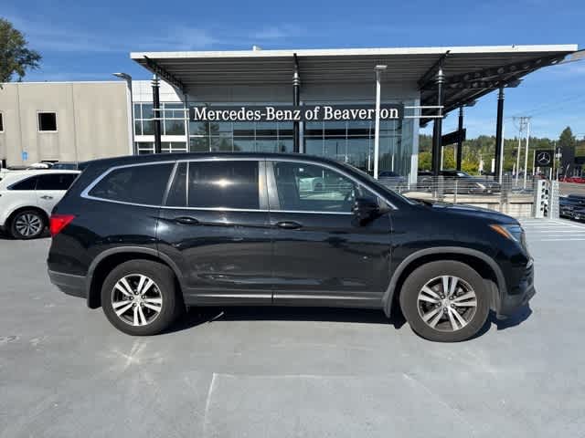 Thumbnail: 2016 Honda Pilot - 4