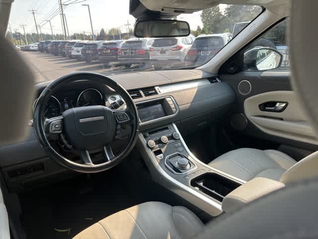 Thumbnail: 2016 Land Rover Range Rover Evoque - 12