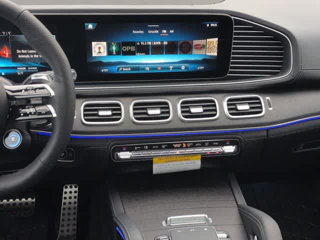 Thumbnail: 2026 Mercedes-Benz GLE - 30