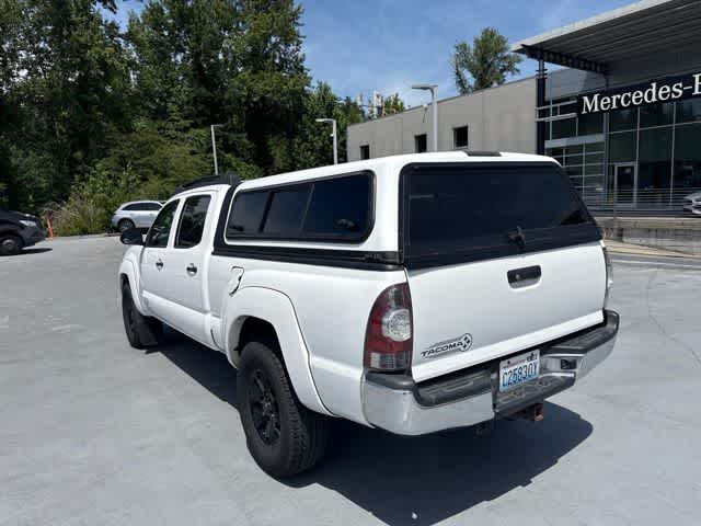 Thumbnail: 2012 Toyota Tacoma - 7