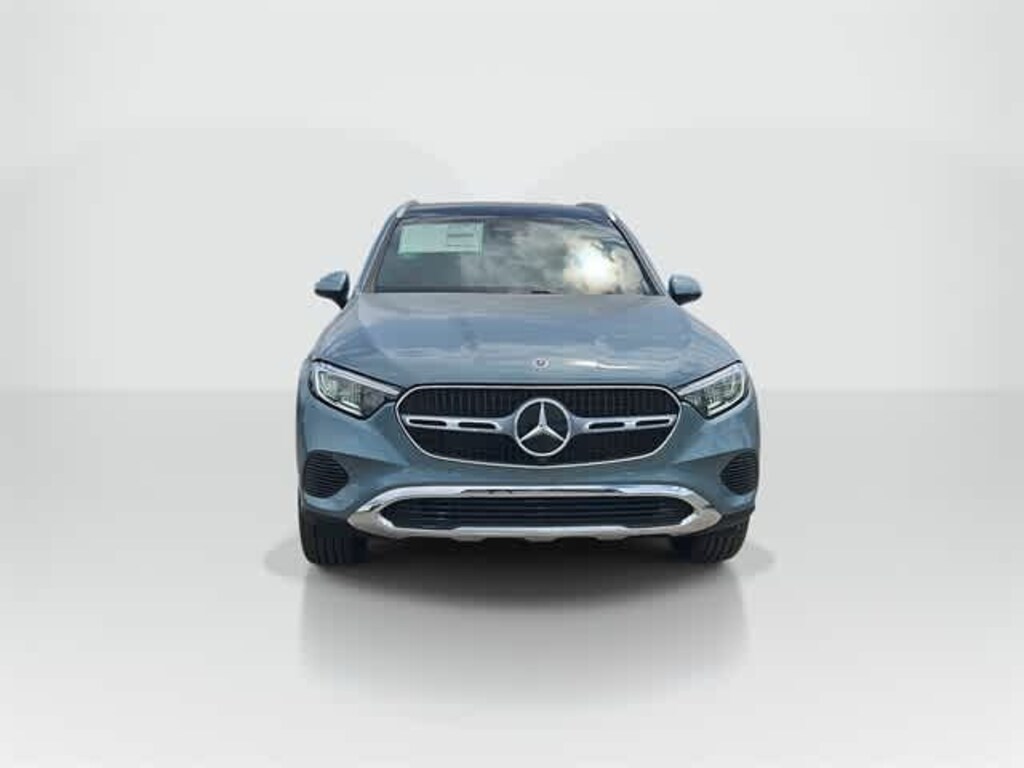 Used 2025 Mercedes-Benz GLC 350e 4MATIC SUV