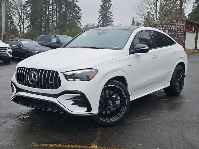 Thumbnail: 2026 Mercedes-Benz GLE - 5