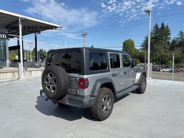 Thumbnail: 2018 Jeep Wrangler - 5