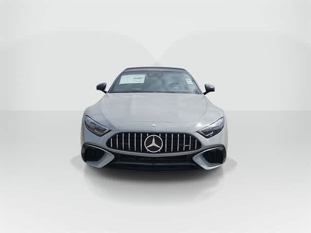 Thumbnail: 2025 Mercedes-Benz SL-Class - 4