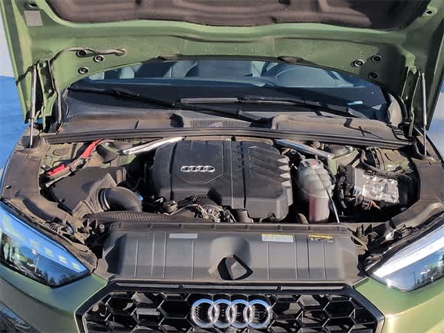 Thumbnail: 2021 Audi A5 - 15