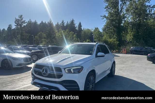 Thumbnail: 2020 Mercedes-Benz GLE - 1