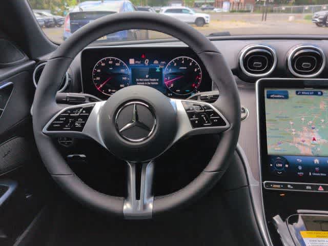 Thumbnail: 2026 Mercedes-Benz C-Class - 22