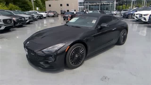 Thumbnail: 2025 Mercedes-Benz AMG GT - 4