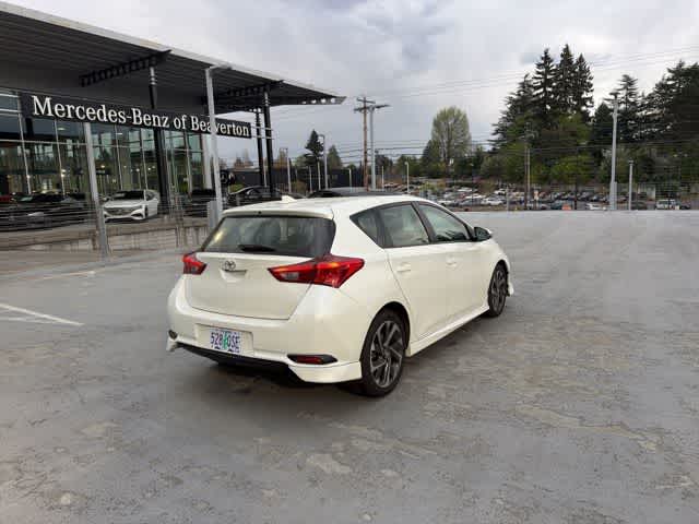 Thumbnail: 2017 Toyota Corolla iM - 5